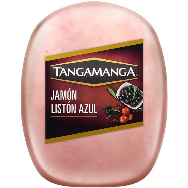 Tangamanga Listón Azul Leg Ham (Deli Counter) 1 kg
