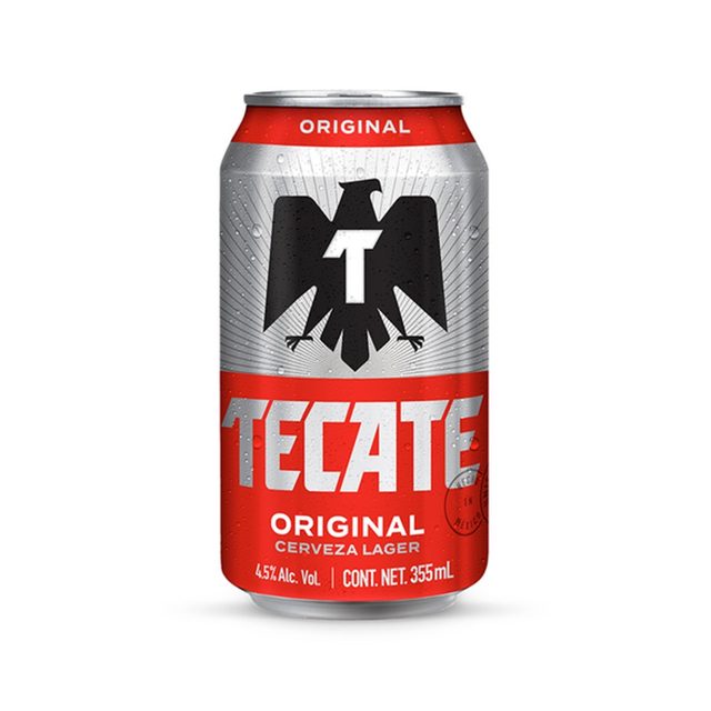 Tecate Light 6-Pack Cans 355 ml