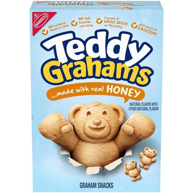 Teddy Grahams Honey 283 g