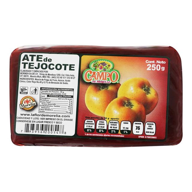 Tejocote 1 kg - grocery delivery to your Los Cabos villa