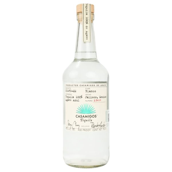 Tequila Casamigos Blanco 750 ml