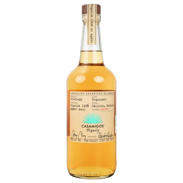 Tequila Casamigos Reposado 750 ml