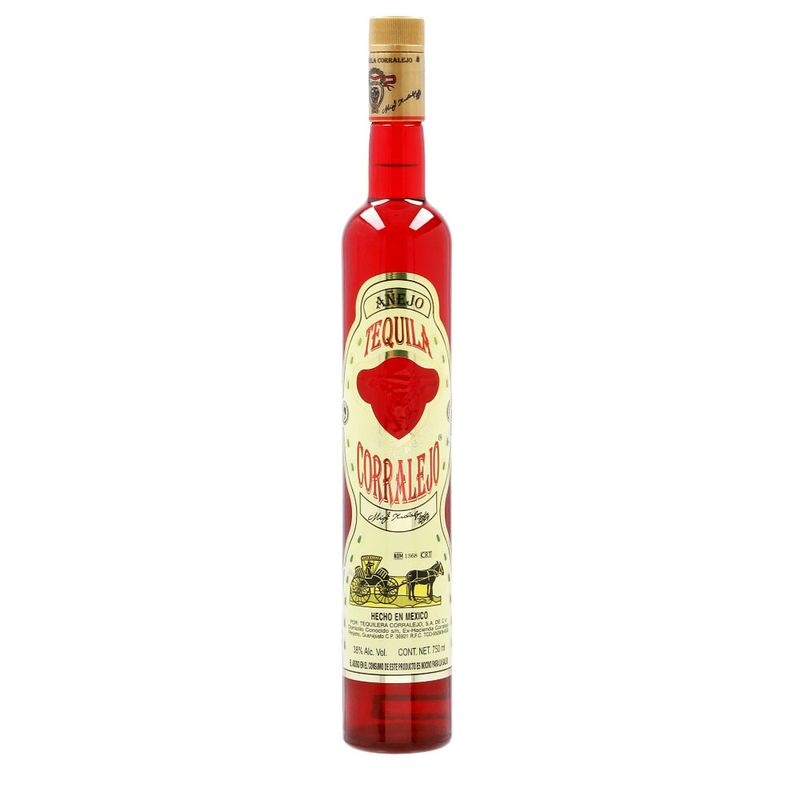 Tequila Corralejo 100% Agave 1.75 L
