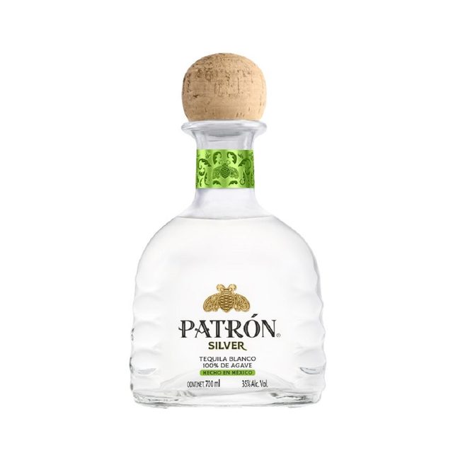 Tequila Patron Silver 750 ml