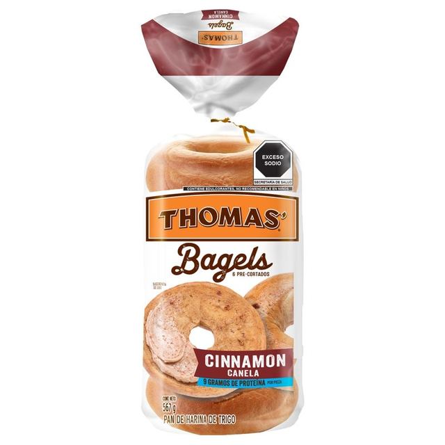 Thomas The Original Bagels 567 g