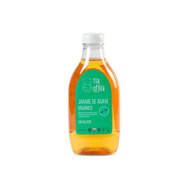 Tia Ofilia Agave Syrup 660 g