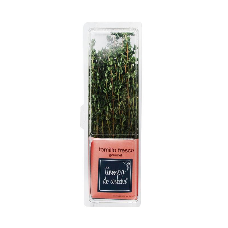 Tiempo de Cosecha Thyme 50 g