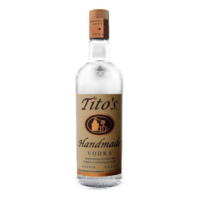 Tito's Handmade Vodka 750 ml