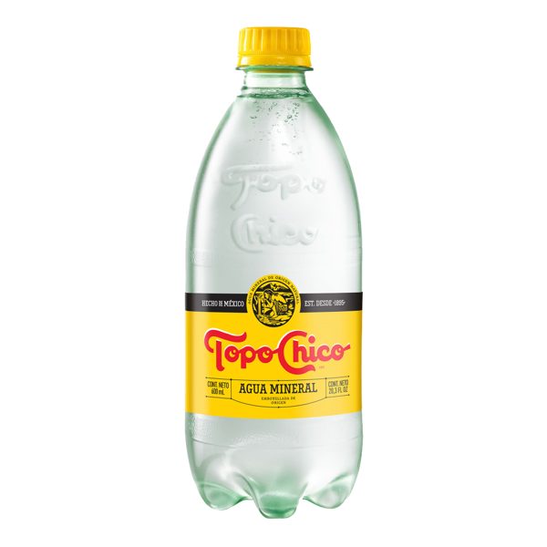 Topo Chico 12-Pack (12 × 600 ml)