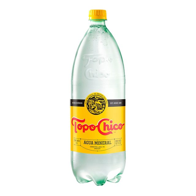Topo Chico Mineral Water 1.5 L