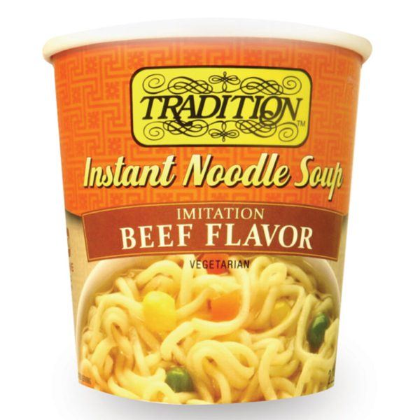 Tradition Kosher Beef Noodle Soup