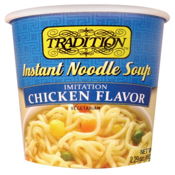 Tradition Kosher Chicken Noodle Soup