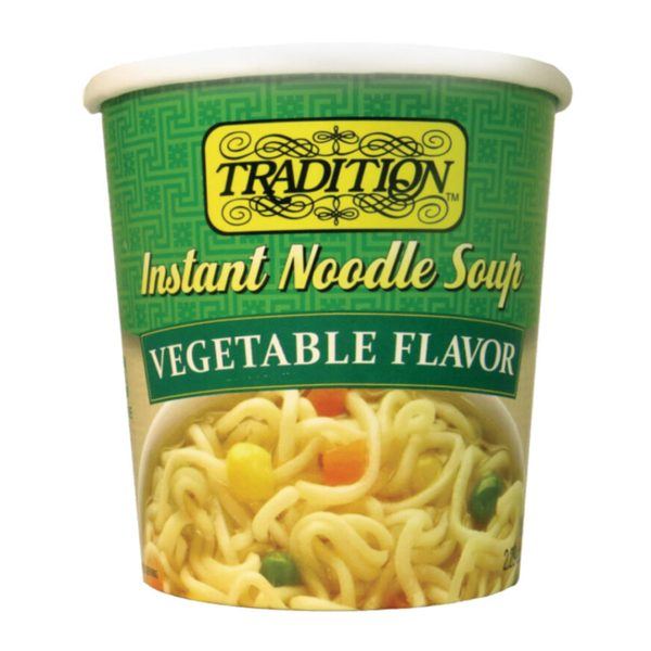 Tradition Kosher Vegetable Noodle Soup