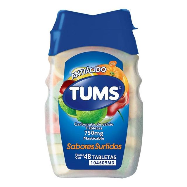 Tums Antacid - grocery delivery to your Los Cabos villa