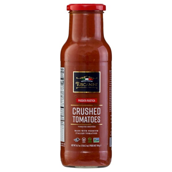 Tuscanini Kosher Crushed Tomatoes