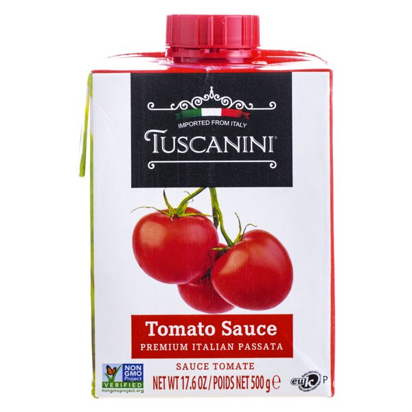 Tuscanini Kosher Tomato Sauce