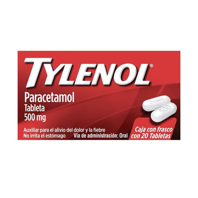 Tylenol (Acetaminophen)