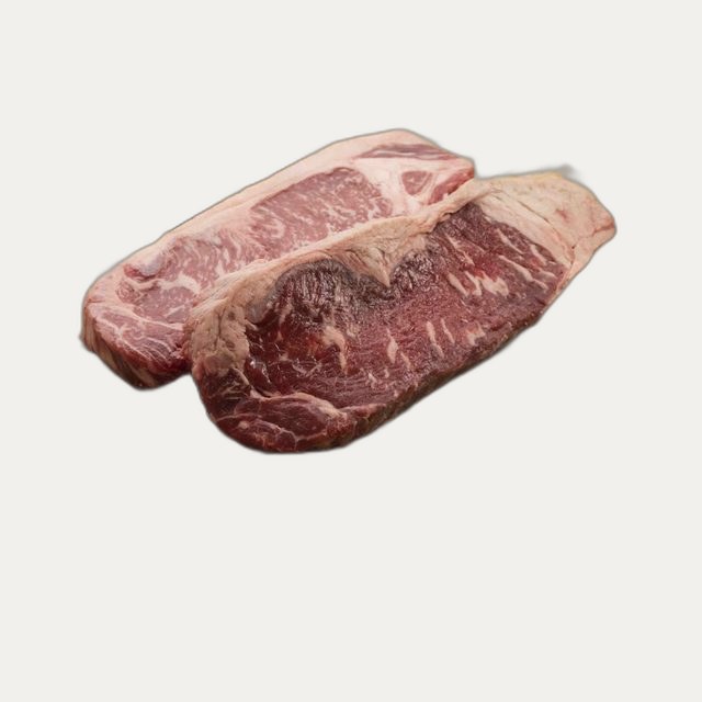 USDA Prime New York Strip 1 kg