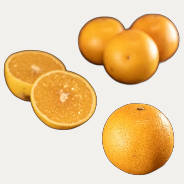 Valencia Orange 1 kg - grocery delivery to your Los Cabos villa