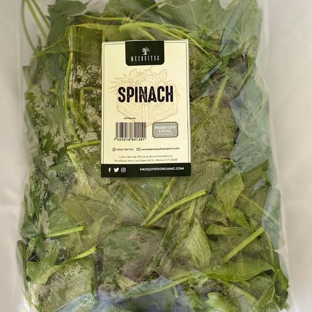 Vegetalistos Spinach 200 g