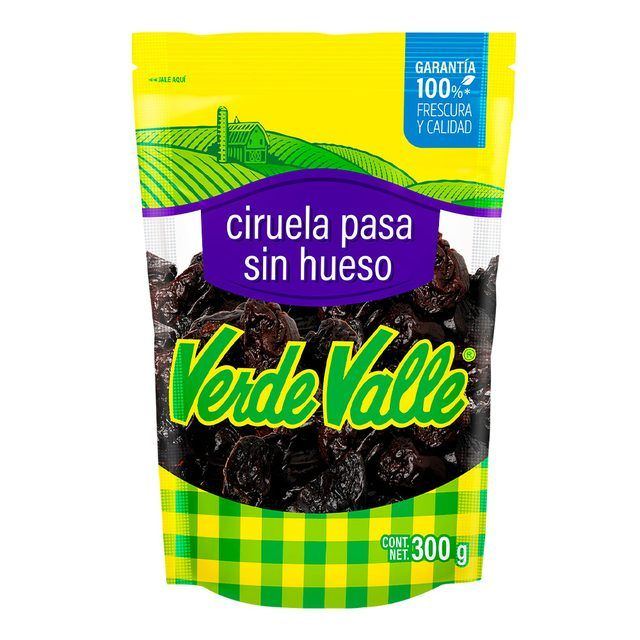 Verde Valle Pitted Prunes 300 g