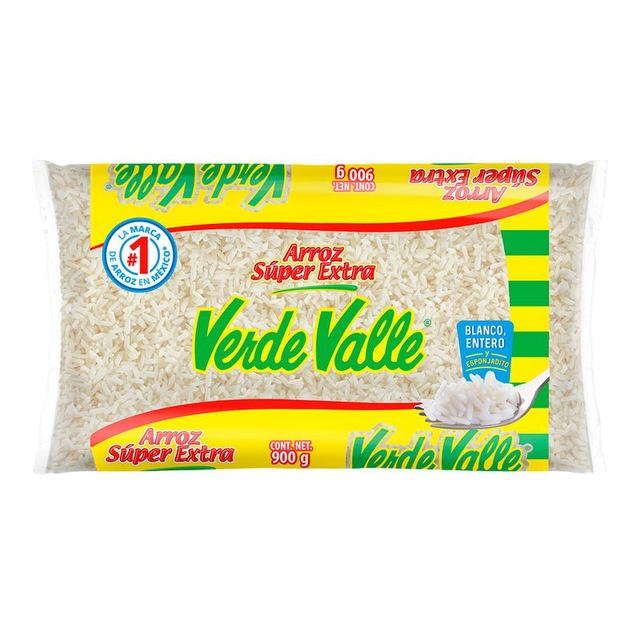 Verde Valle Super Extra Rice 900 g