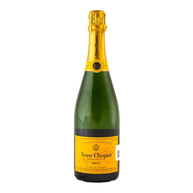 Veuve Clicquot Brut Champagne 750 ml