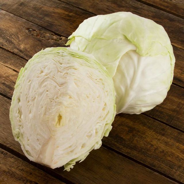 White Cabbage 1 kg - grocery delivery to your Los Cabos villa
