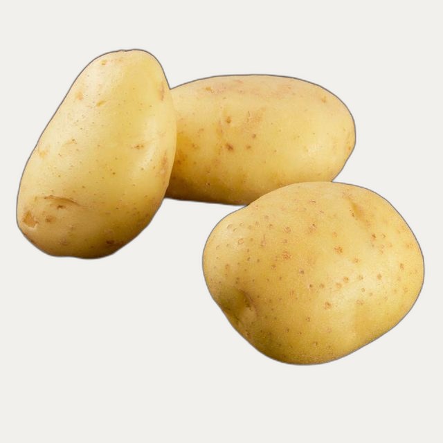 White Potatoes 1 kg - grocery delivery to your Los Cabos villa