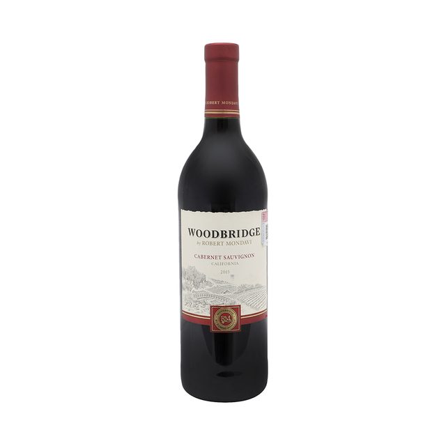 Woodbridge California Cabernet 750 ml