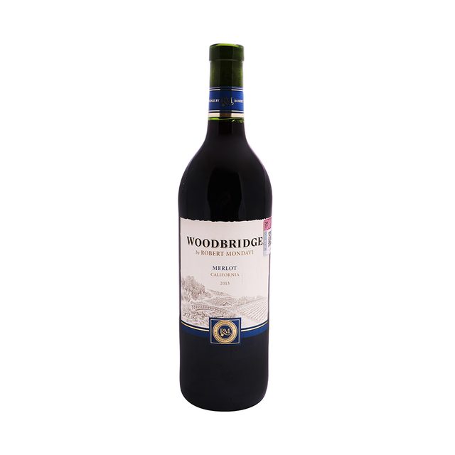 Woodbridge California Merlot 750 ml