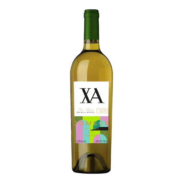 XA Domecq White Blend (Valle de Guadalupe) 750 ml