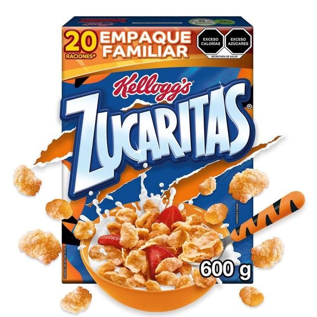 Zucaritas (Frosted Flakes)