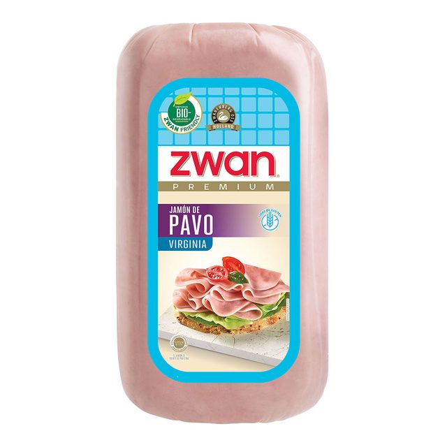Zwan Virginia Turkey Ham (Deli Counter) 1 kg